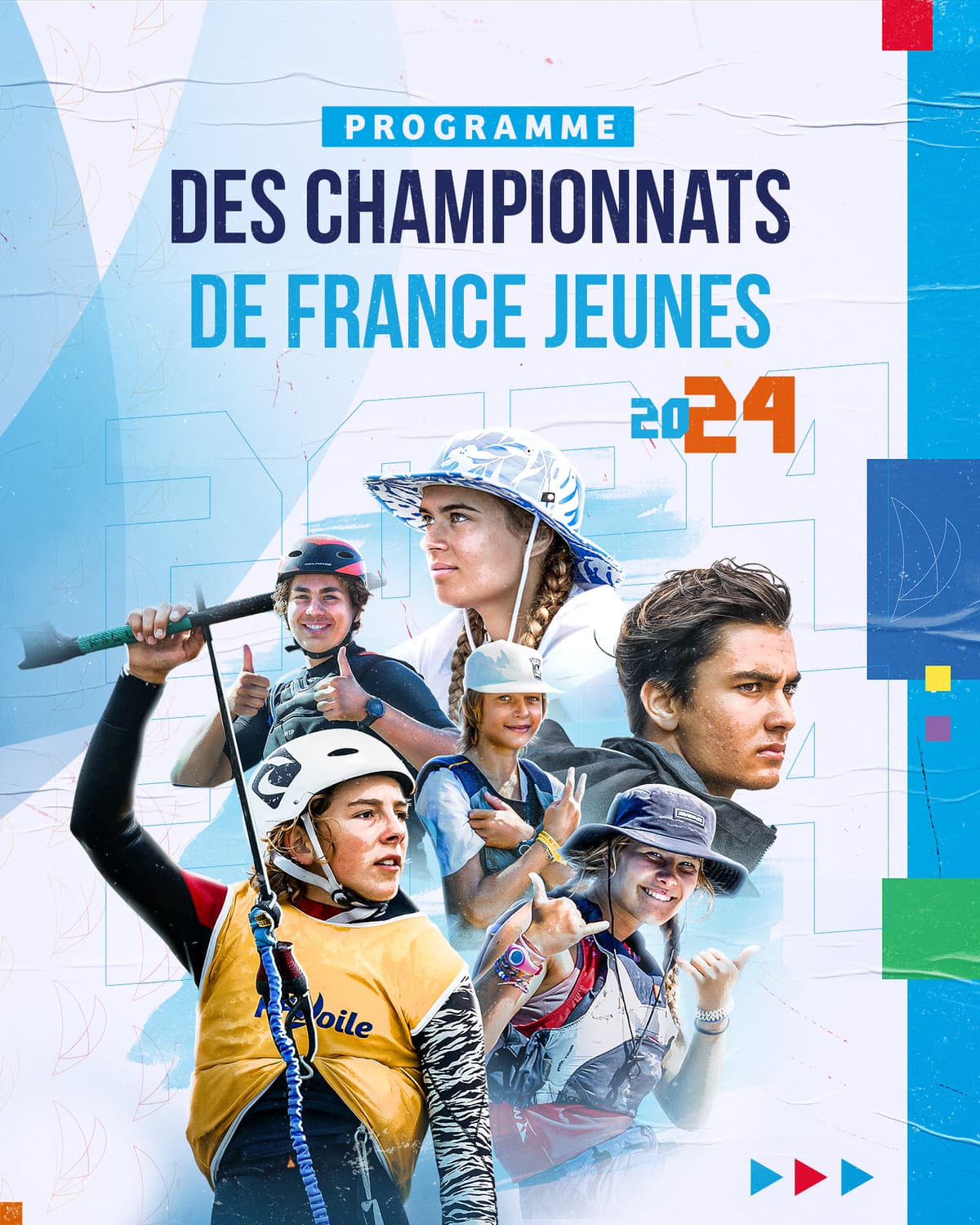 CHAMPIONNAT  2024 DE FRANCE KITEBOARD & WING