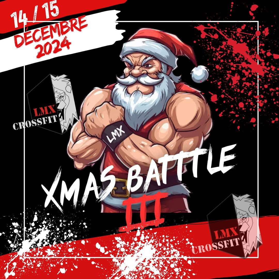 Competition Xmas BATTLE 