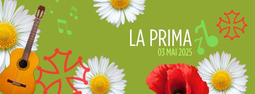 LA PRIMA, JOURNÉE FESTIVE ET CONVIVIALE + CONCERT LA MAL COIFFEE