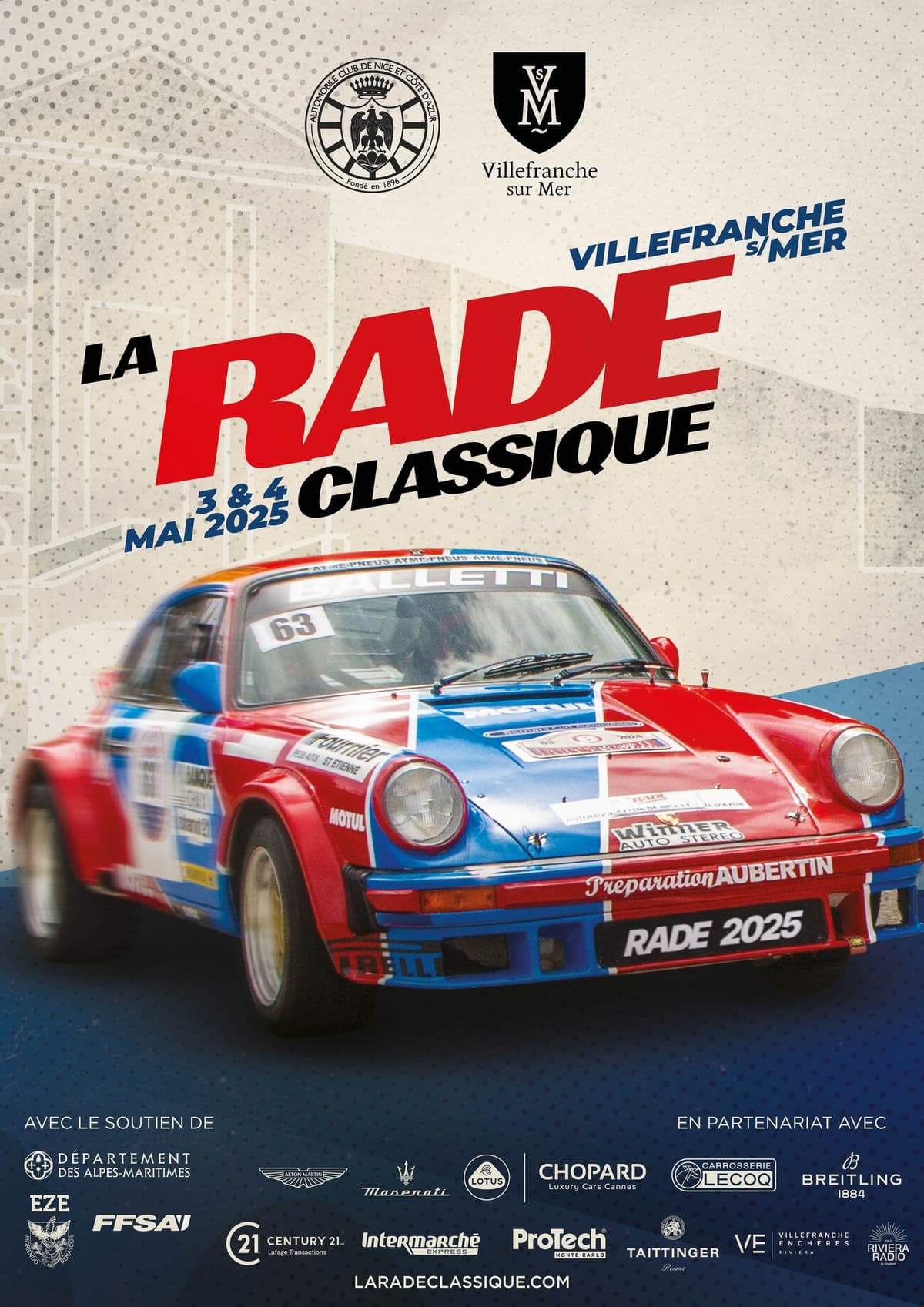 LA RADE CLASSIQUE 2025