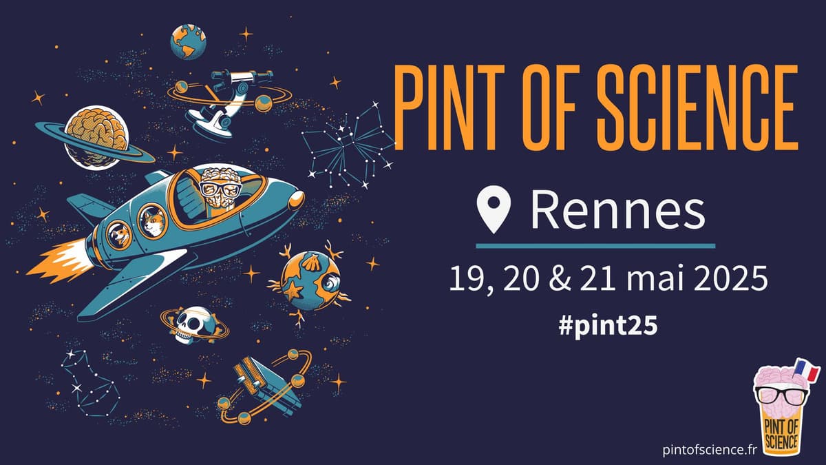 PINT OF SCIENCE - RENNES