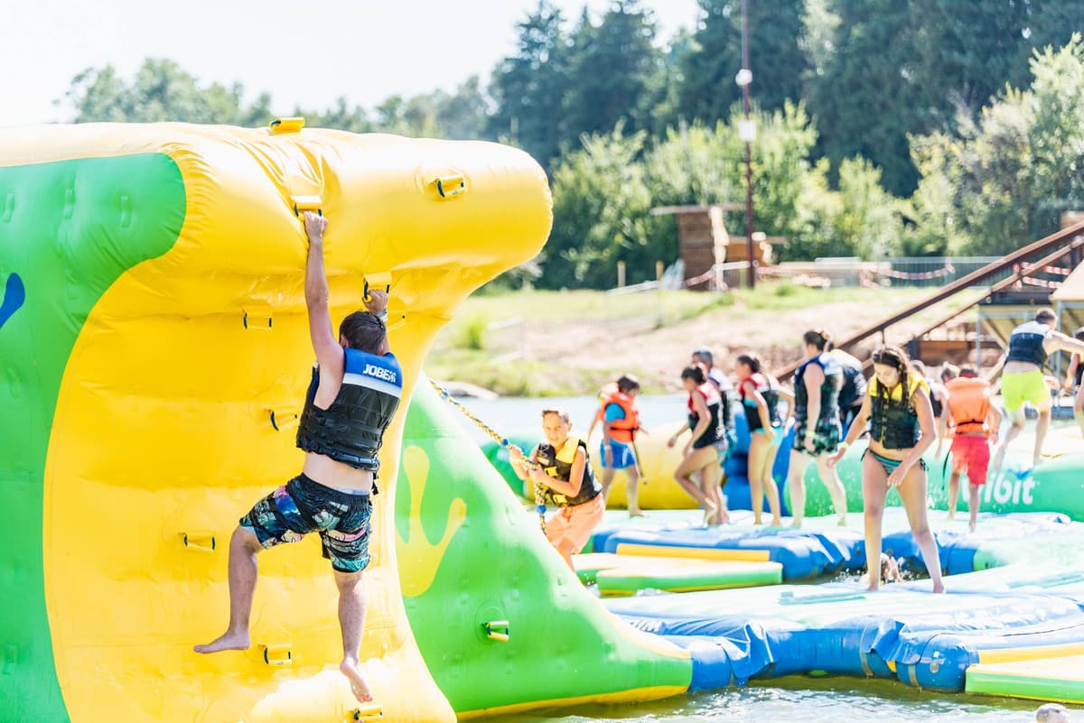 RÉOUVERTURE DU PARC !