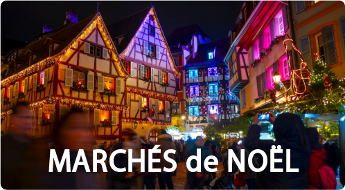 marchés-de-noël